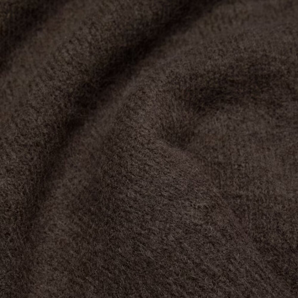NWT Aritzia DEAR Sweater Rich Mocha Brown L - Picture 6 of 6